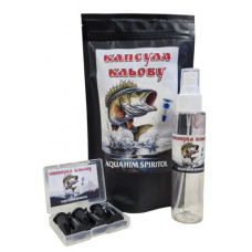 Активатор клювання Капсула Кльову TM Aquahim Spiritol